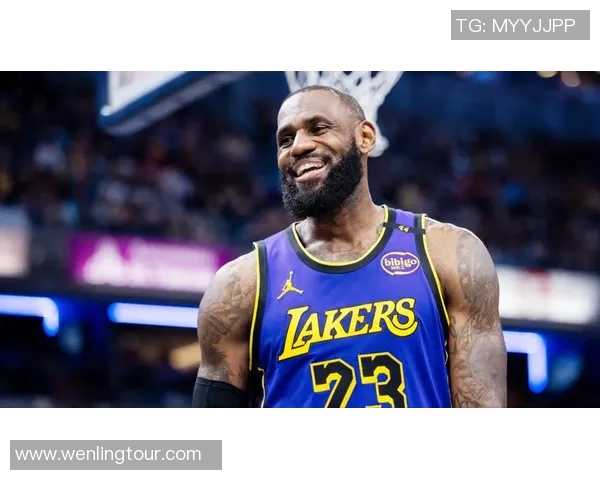 湖人连胜霸主！詹姆斯火箭表演独步天下，23分大胜尼克斯